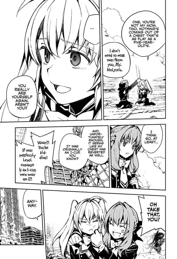 Owari no Seraph Chapter 86 7